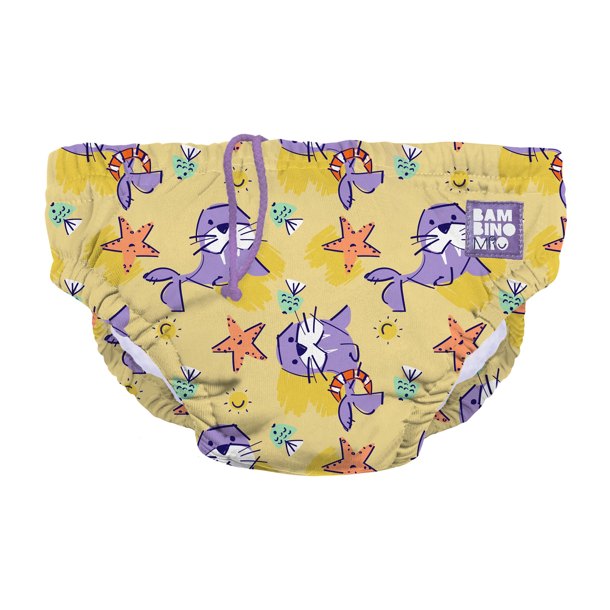Bambino Mio Reusable Swim Nappy Pant, (12-15 kg) Age 2-3 Years | OEKO-TEX Standard 100, 12-15 kg