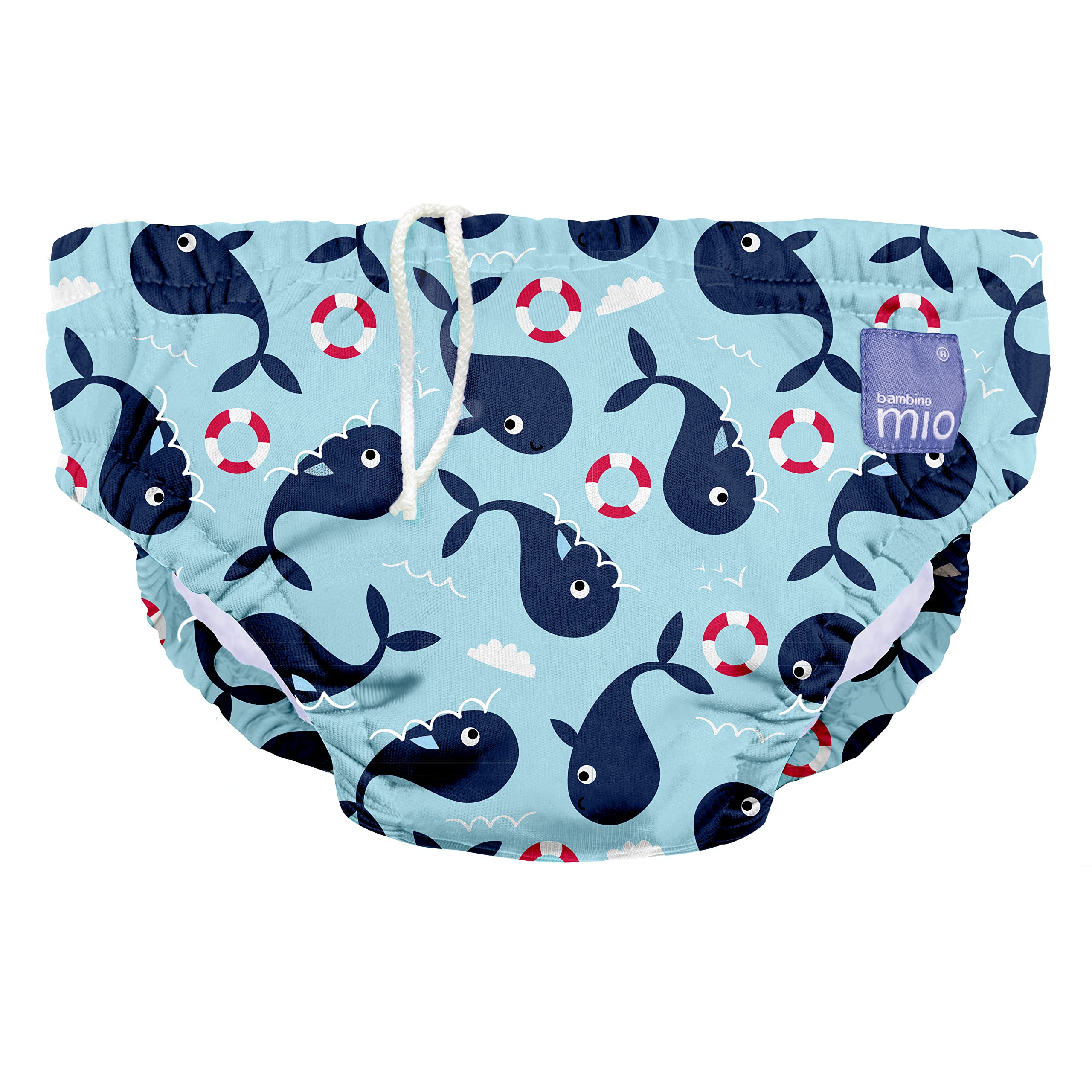 Bambino Mio Reusable Swim Nappy Pant, (12-15 kg) Age 2-3 Years | OEKO-TEX Standard 100, 12-15 kg